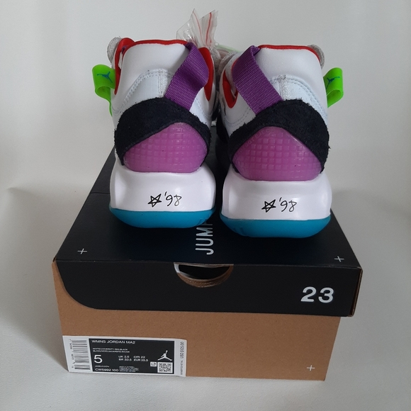 Jordan MA2 - Picture 5 of 5